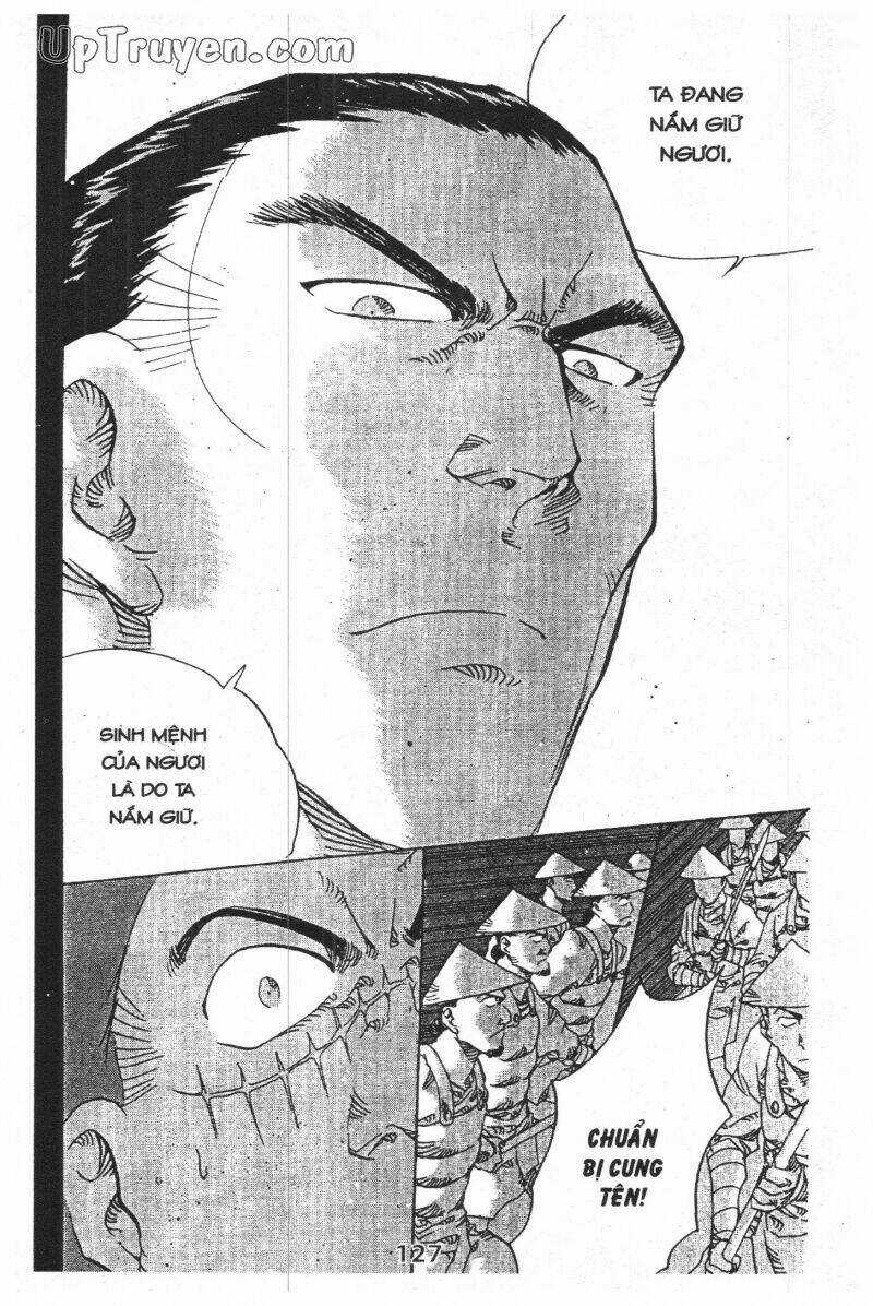 Giang Hồ Bá Đạo Ký Chapter 25 trang 126