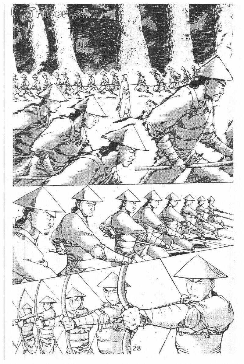 Giang Hồ Bá Đạo Ký Chapter 25 trang 127