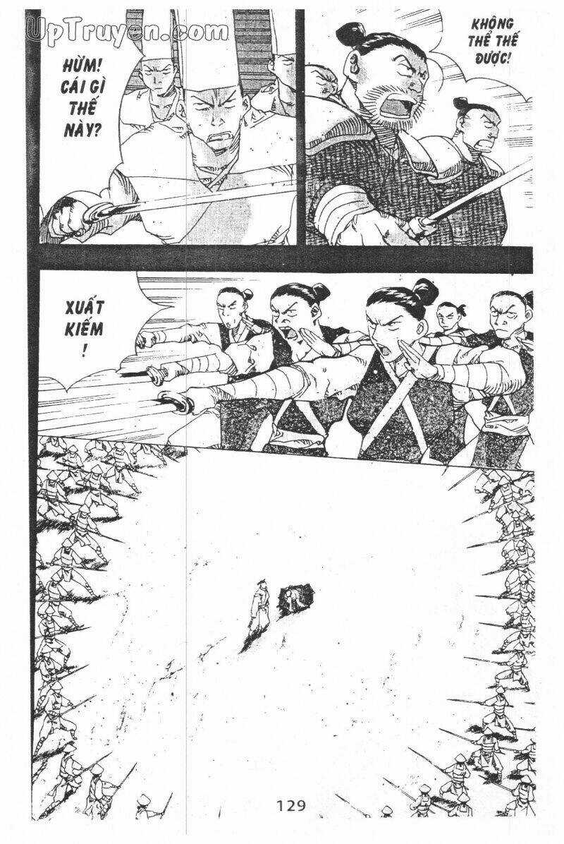 Giang Hồ Bá Đạo Ký Chapter 25 trang 128