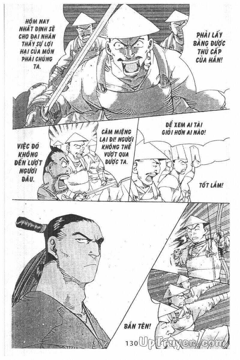 Giang Hồ Bá Đạo Ký Chapter 25 trang 129