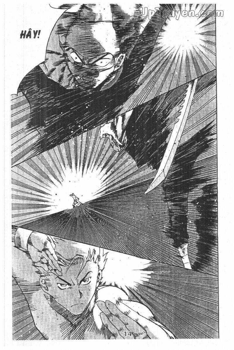 Giang Hồ Bá Đạo Ký Chapter 25 trang 13