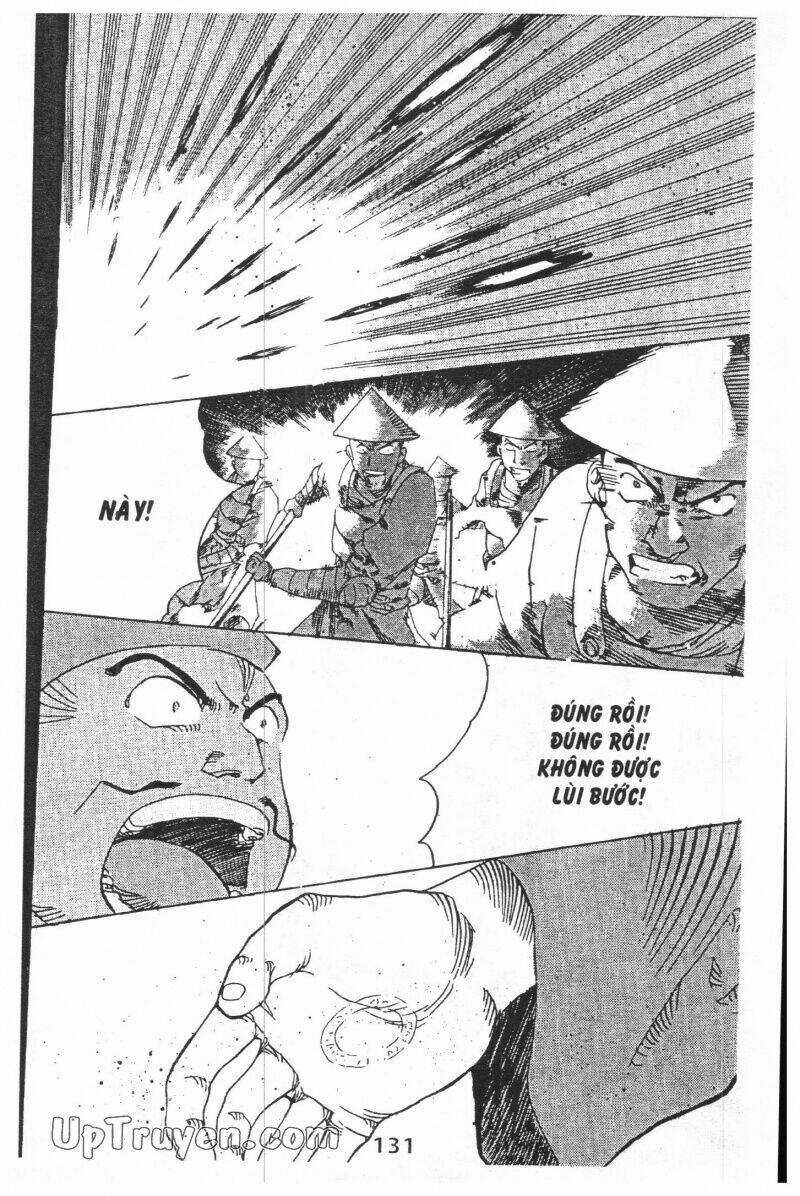 Giang Hồ Bá Đạo Ký Chapter 25 trang 130