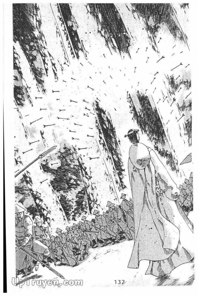 Giang Hồ Bá Đạo Ký Chapter 25 trang 131