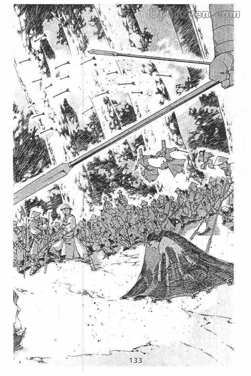 Giang Hồ Bá Đạo Ký Chapter 25 trang 132