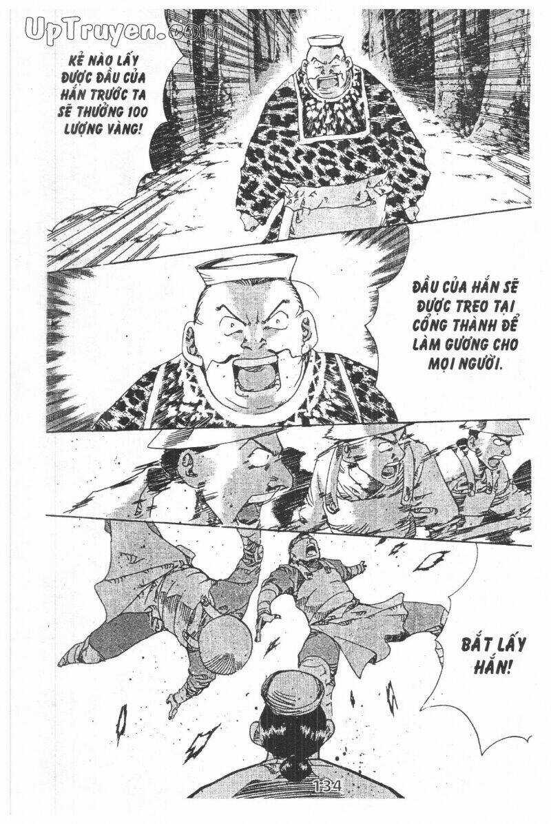 Giang Hồ Bá Đạo Ký Chapter 25 trang 133