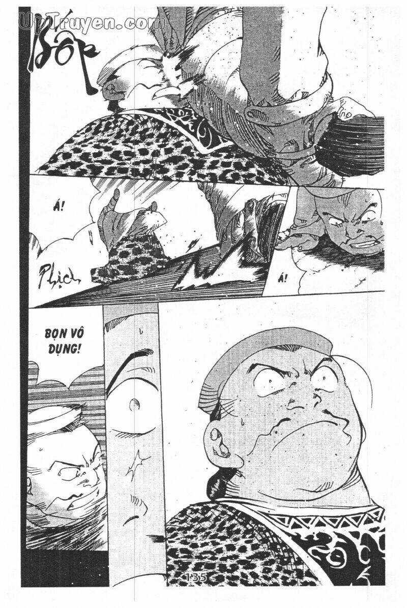 Giang Hồ Bá Đạo Ký Chapter 25 trang 134