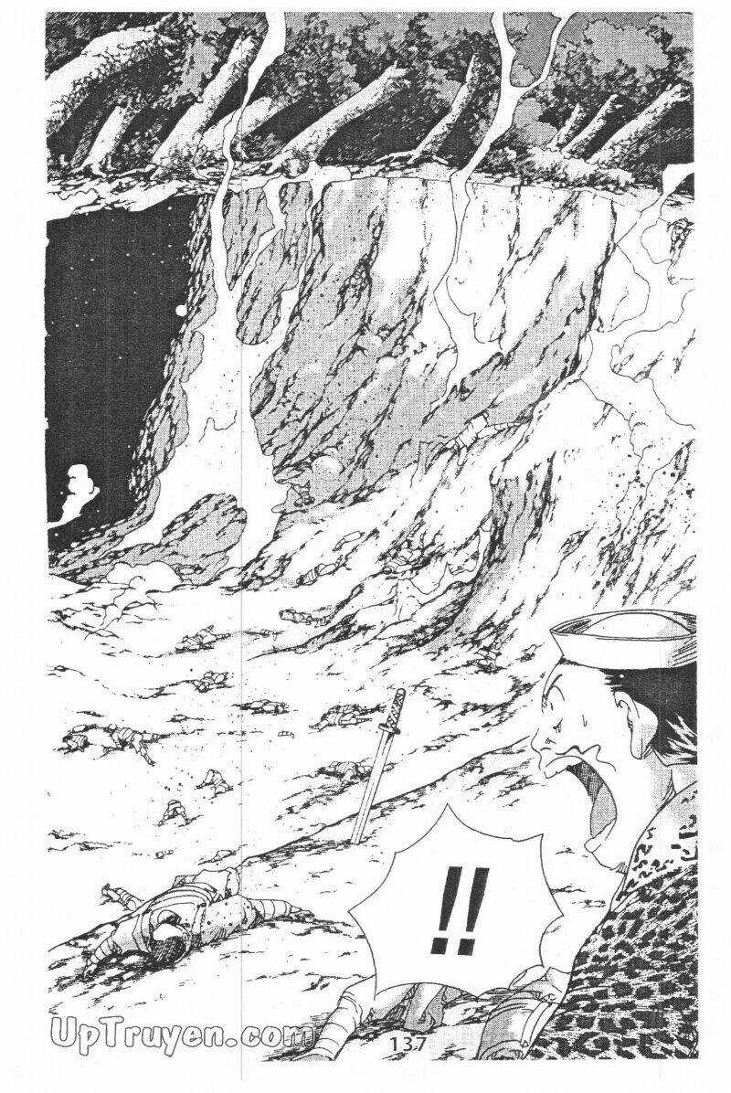 Giang Hồ Bá Đạo Ký Chapter 25 trang 136