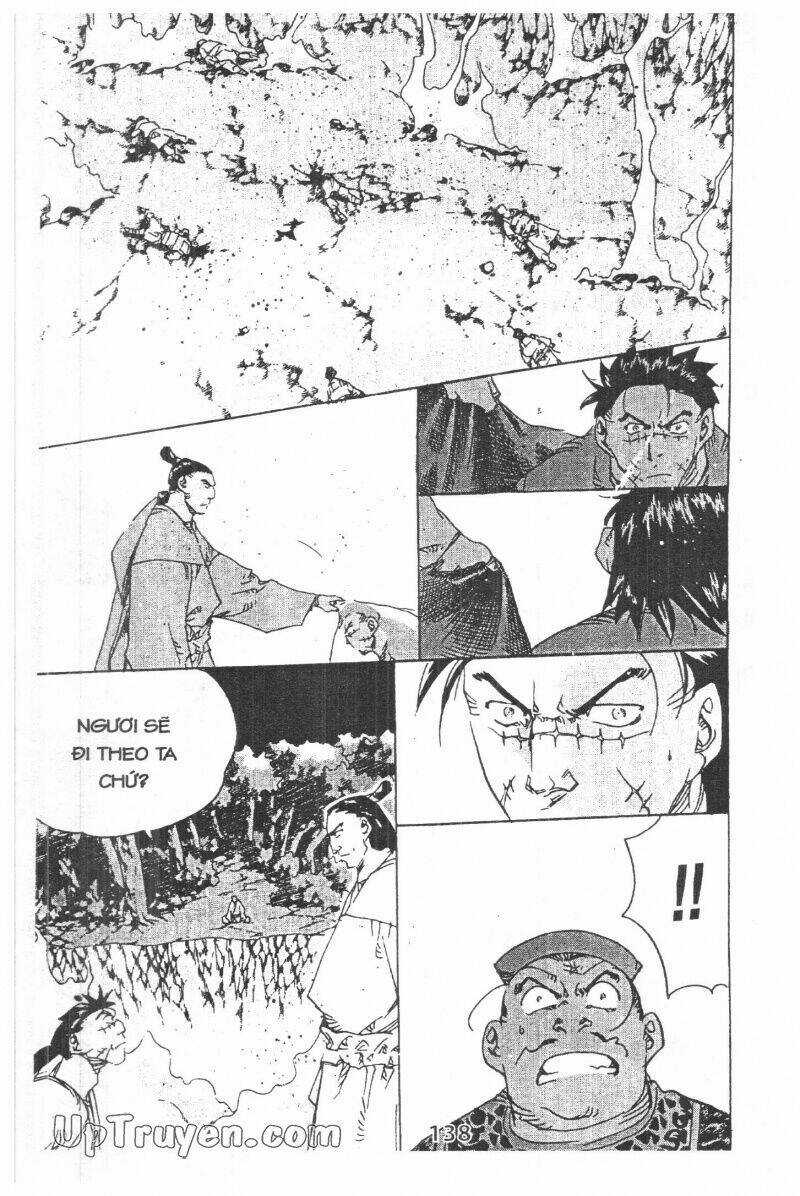 Giang Hồ Bá Đạo Ký Chapter 25 trang 137