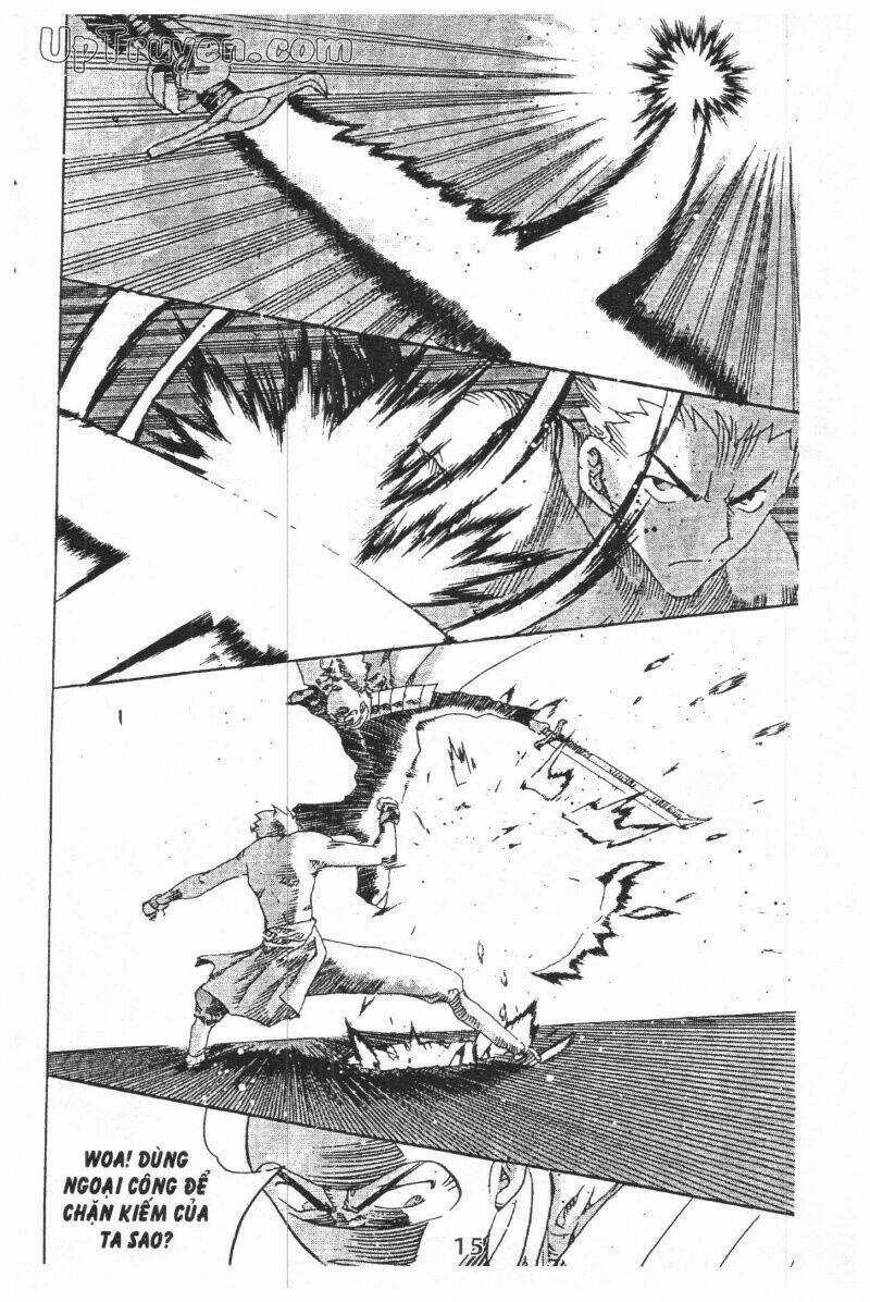 Giang Hồ Bá Đạo Ký Chapter 25 trang 14