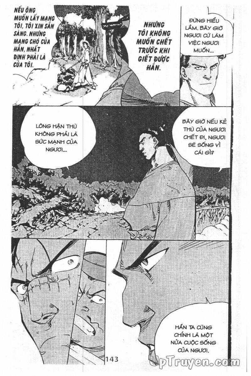 Giang Hồ Bá Đạo Ký Chapter 25 trang 142