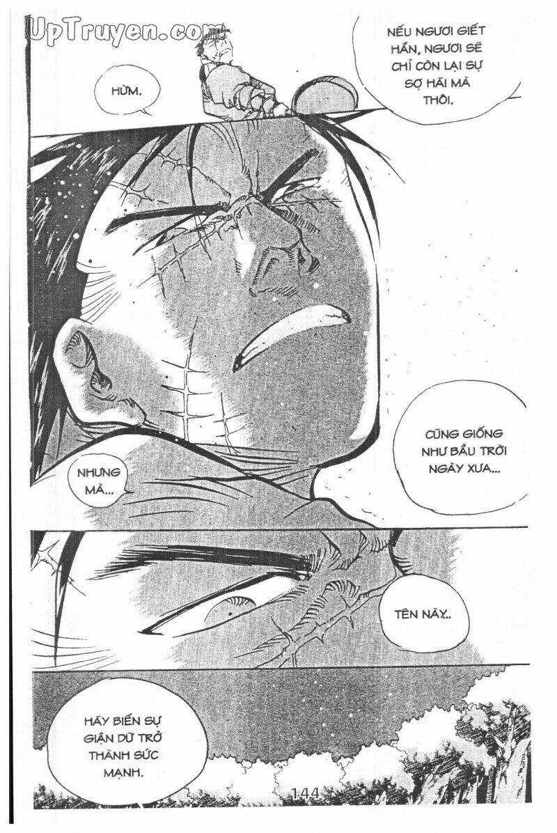 Giang Hồ Bá Đạo Ký Chapter 25 trang 143