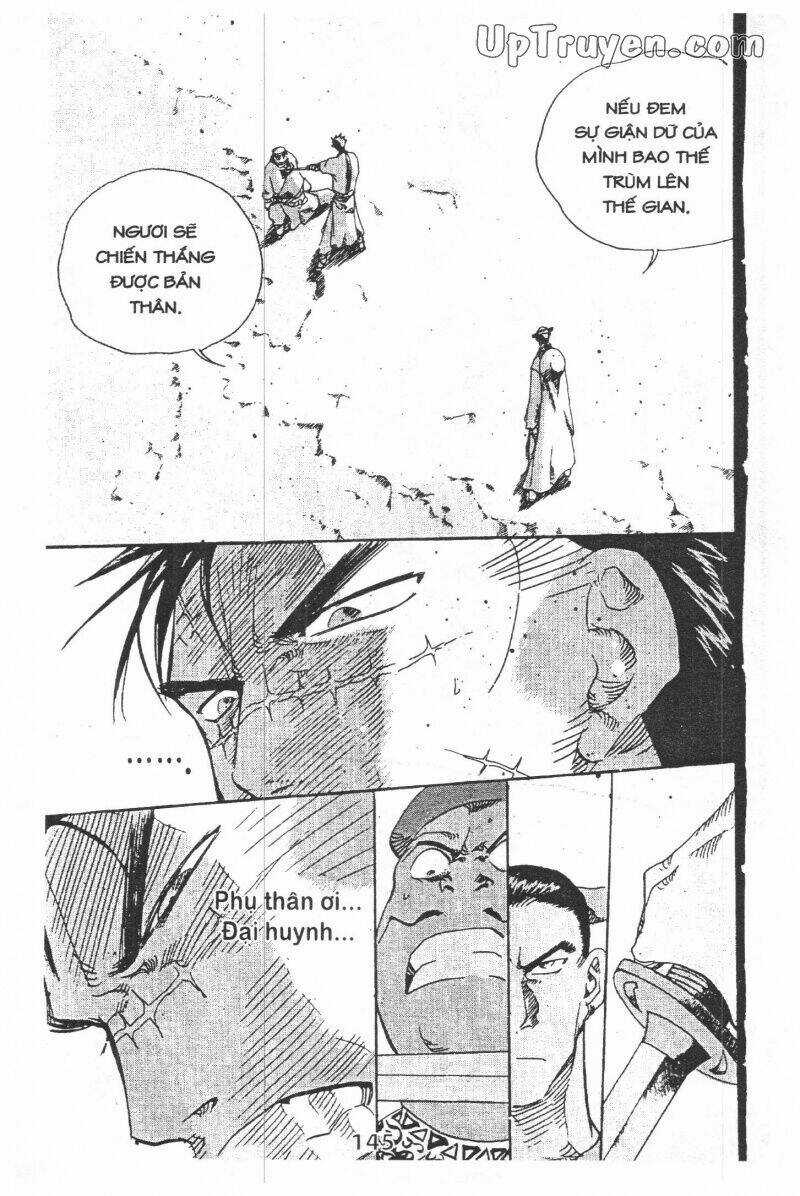 Giang Hồ Bá Đạo Ký Chapter 25 trang 144