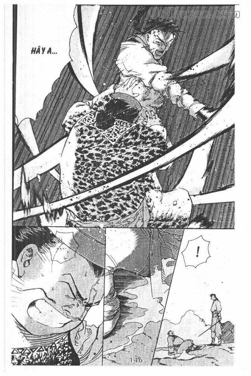 Giang Hồ Bá Đạo Ký Chapter 25 trang 145