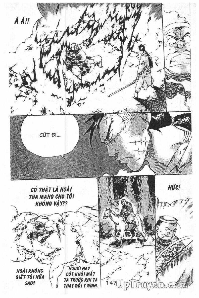 Giang Hồ Bá Đạo Ký Chapter 25 trang 146