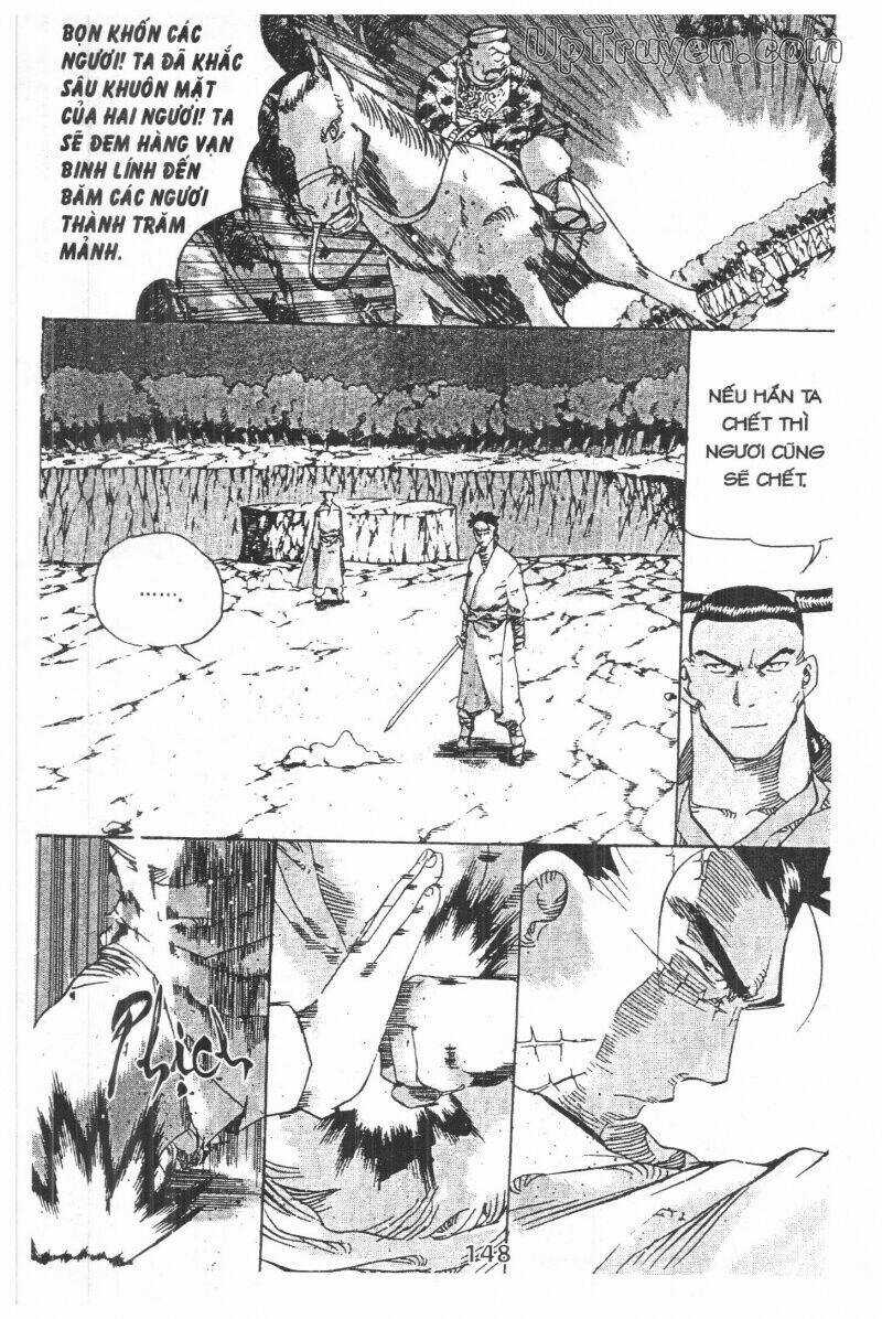 Giang Hồ Bá Đạo Ký Chapter 25 trang 147