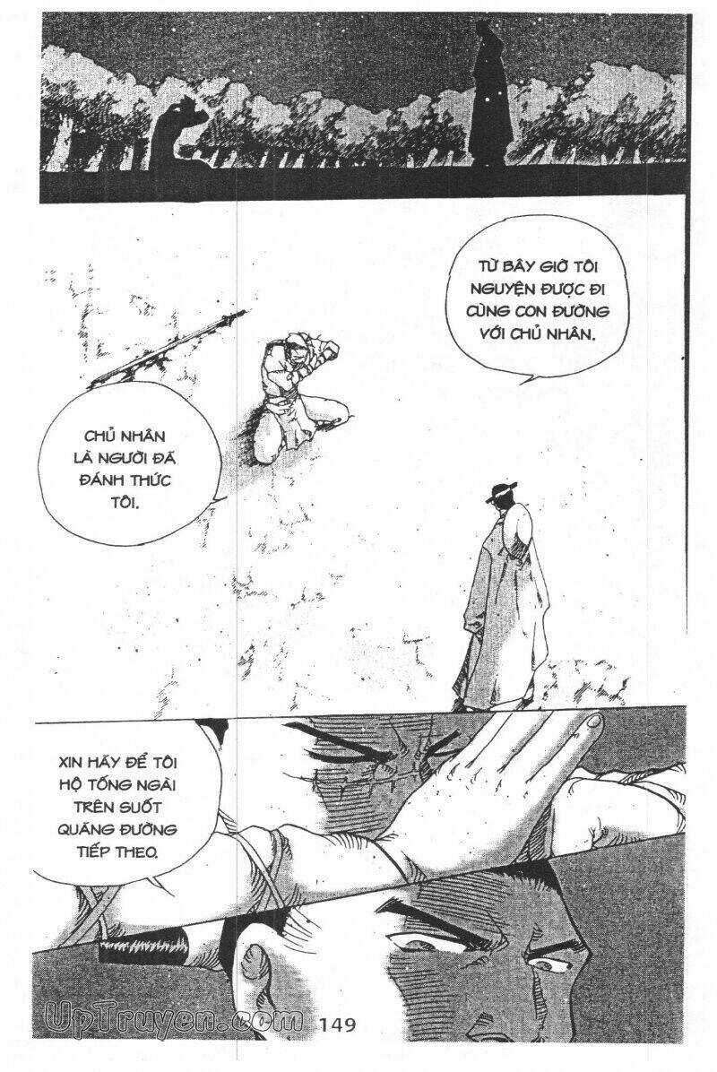Giang Hồ Bá Đạo Ký Chapter 25 trang 148