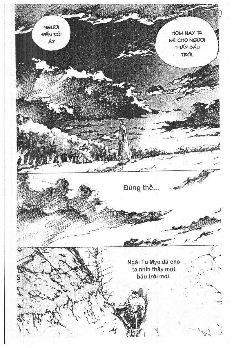 Giang Hồ Bá Đạo Ký Chapter 25 trang 149