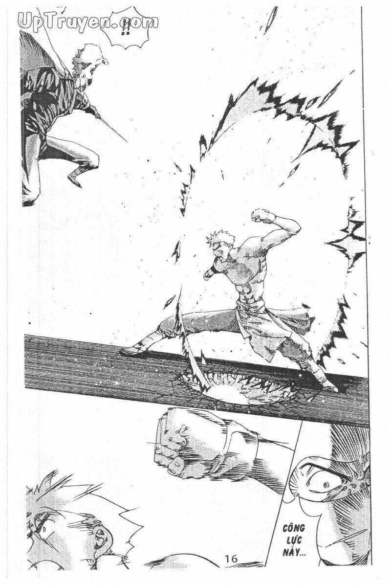 Giang Hồ Bá Đạo Ký Chapter 25 trang 15