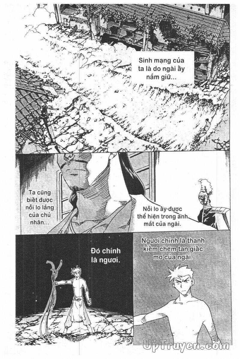 Giang Hồ Bá Đạo Ký Chapter 25 trang 150