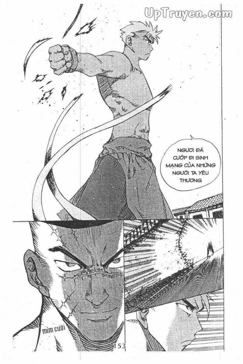 Giang Hồ Bá Đạo Ký Chapter 25 trang 152