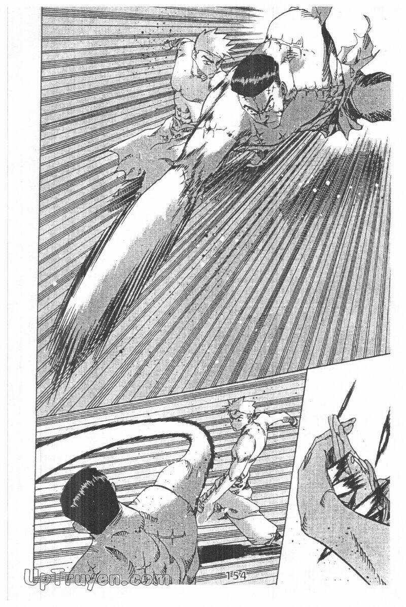 Giang Hồ Bá Đạo Ký Chapter 25 trang 153