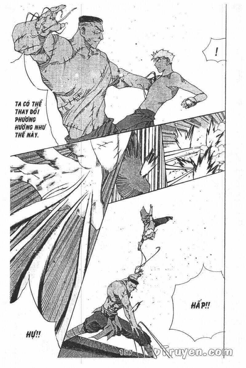 Giang Hồ Bá Đạo Ký Chapter 25 trang 156