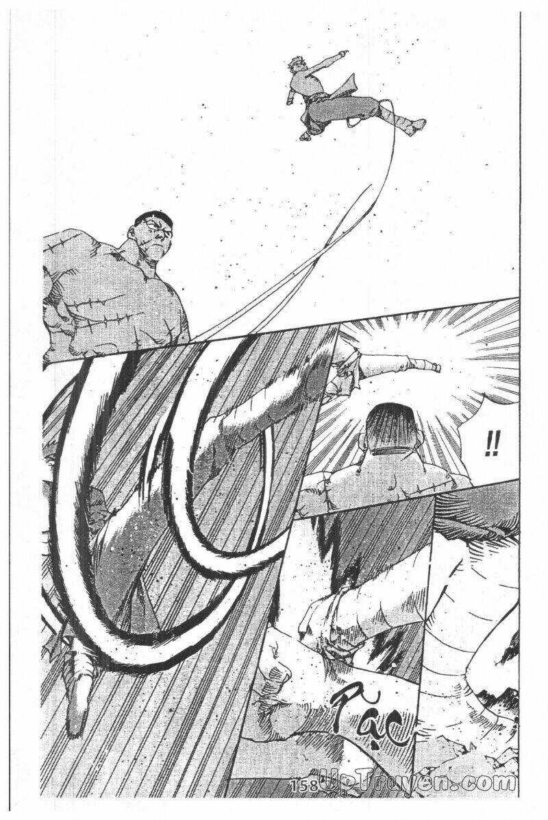 Giang Hồ Bá Đạo Ký Chapter 25 trang 157