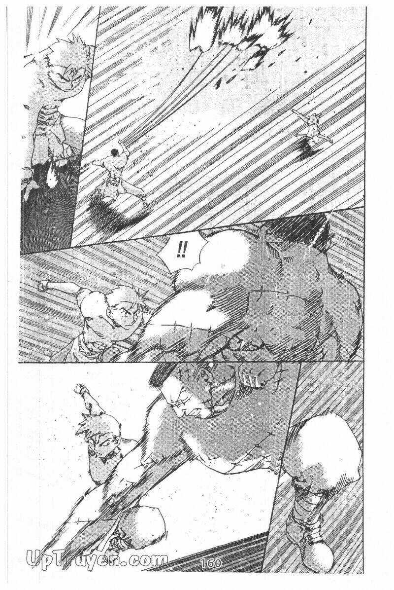 Giang Hồ Bá Đạo Ký Chapter 25 trang 159