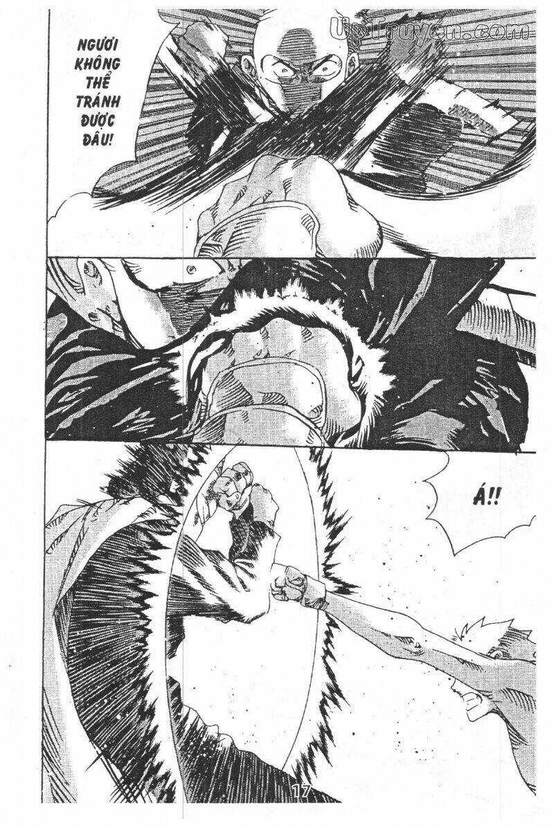 Giang Hồ Bá Đạo Ký Chapter 25 trang 16