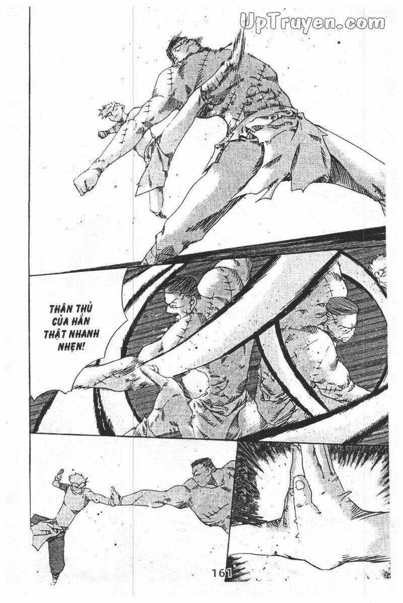 Giang Hồ Bá Đạo Ký Chapter 25 trang 160