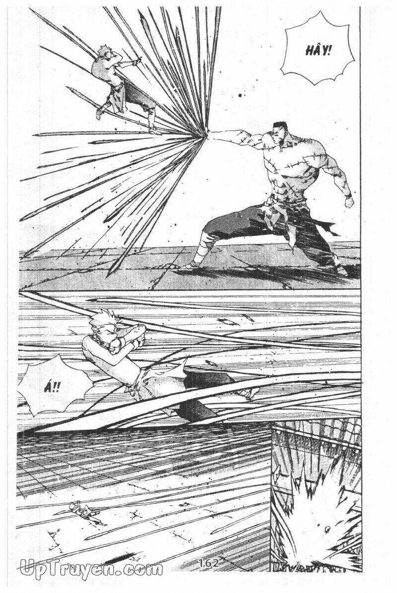 Giang Hồ Bá Đạo Ký Chapter 25 trang 161