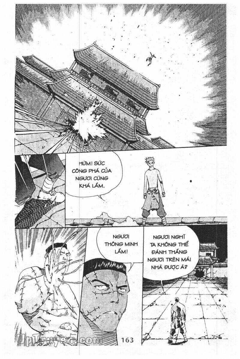 Giang Hồ Bá Đạo Ký Chapter 25 trang 162
