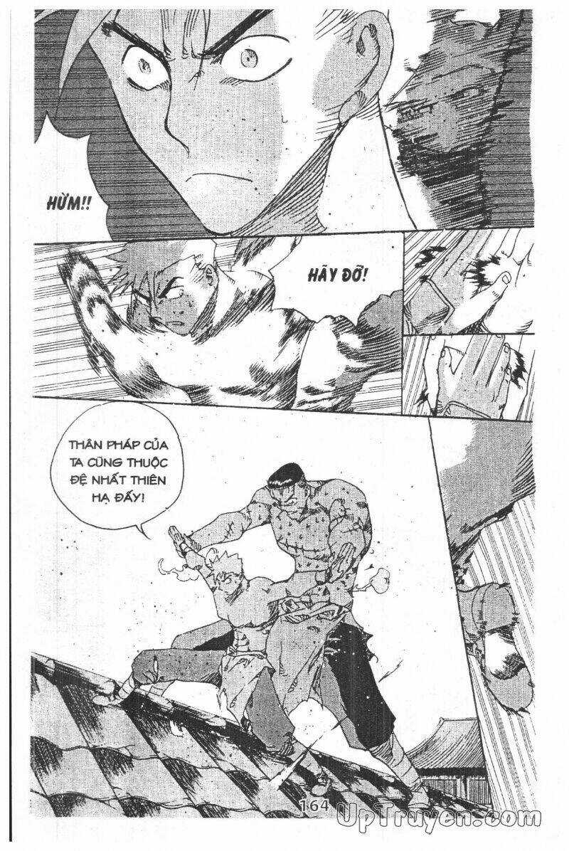 Giang Hồ Bá Đạo Ký Chapter 25 trang 163