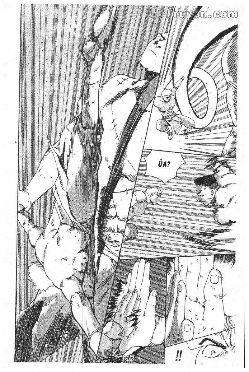 Giang Hồ Bá Đạo Ký Chapter 25 trang 164