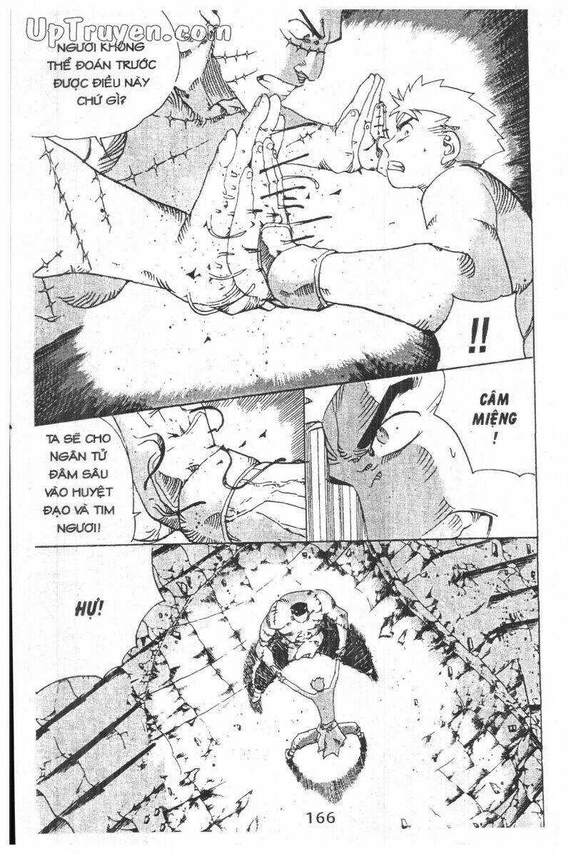 Giang Hồ Bá Đạo Ký Chapter 25 trang 165