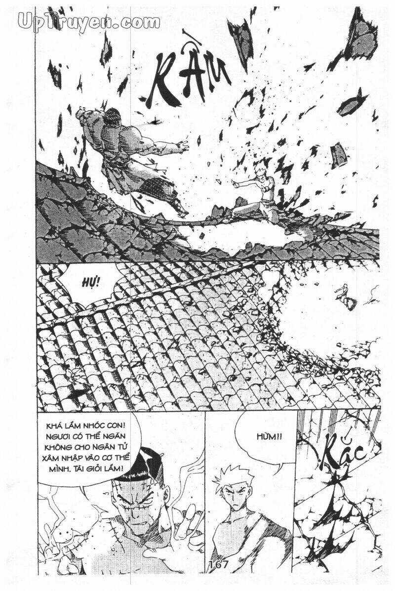 Giang Hồ Bá Đạo Ký Chapter 25 trang 166