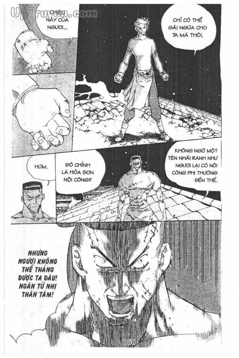 Giang Hồ Bá Đạo Ký Chapter 25 trang 167