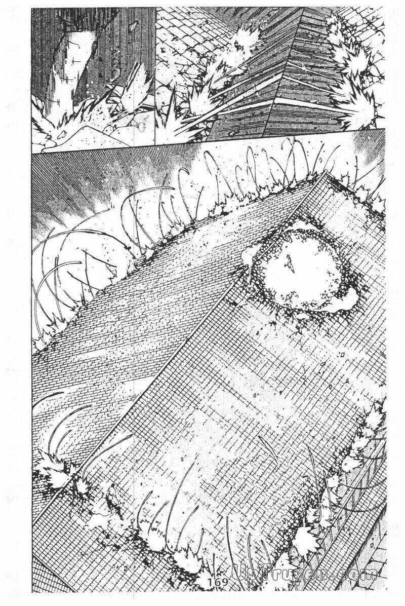 Giang Hồ Bá Đạo Ký Chapter 25 trang 168