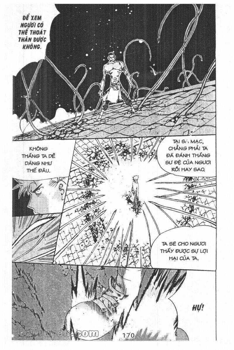 Giang Hồ Bá Đạo Ký Chapter 25 trang 169