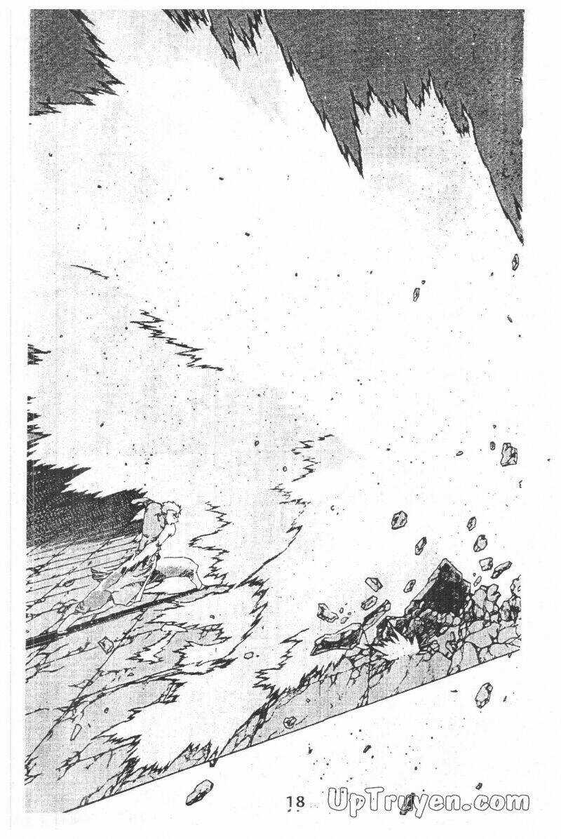 Giang Hồ Bá Đạo Ký Chapter 25 trang 17