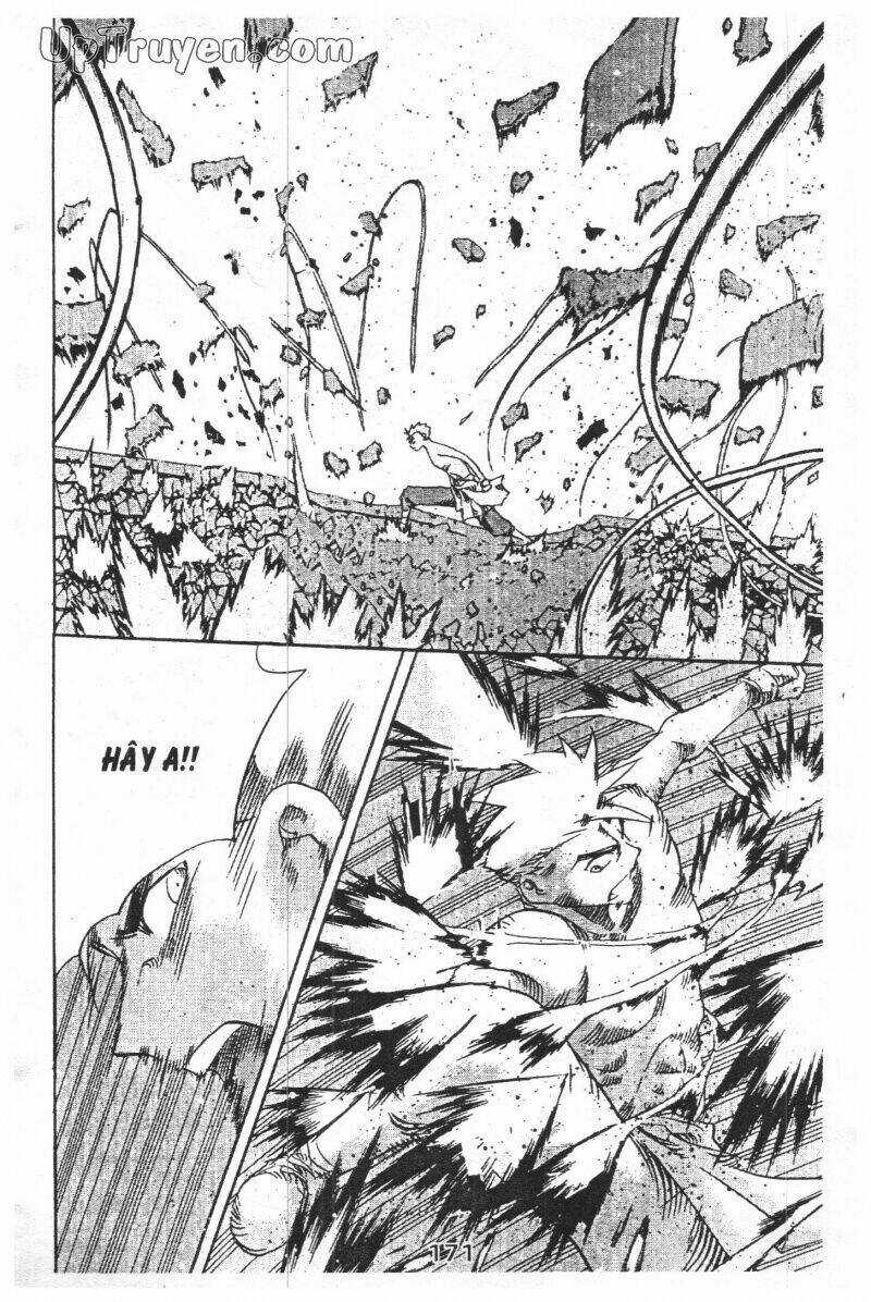 Giang Hồ Bá Đạo Ký Chapter 25 trang 170