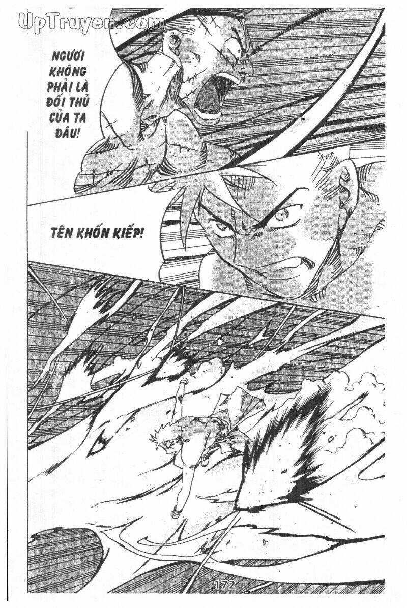 Giang Hồ Bá Đạo Ký Chapter 25 trang 171