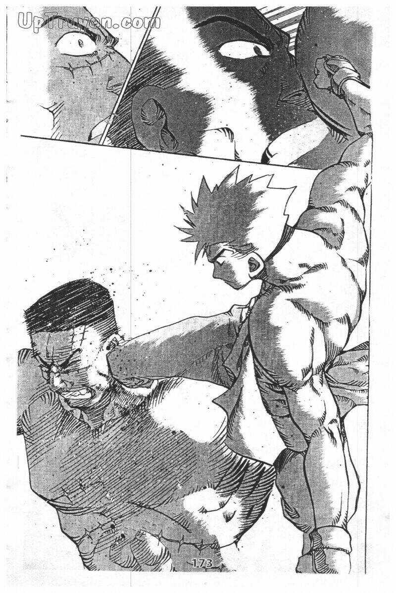 Giang Hồ Bá Đạo Ký Chapter 25 trang 172