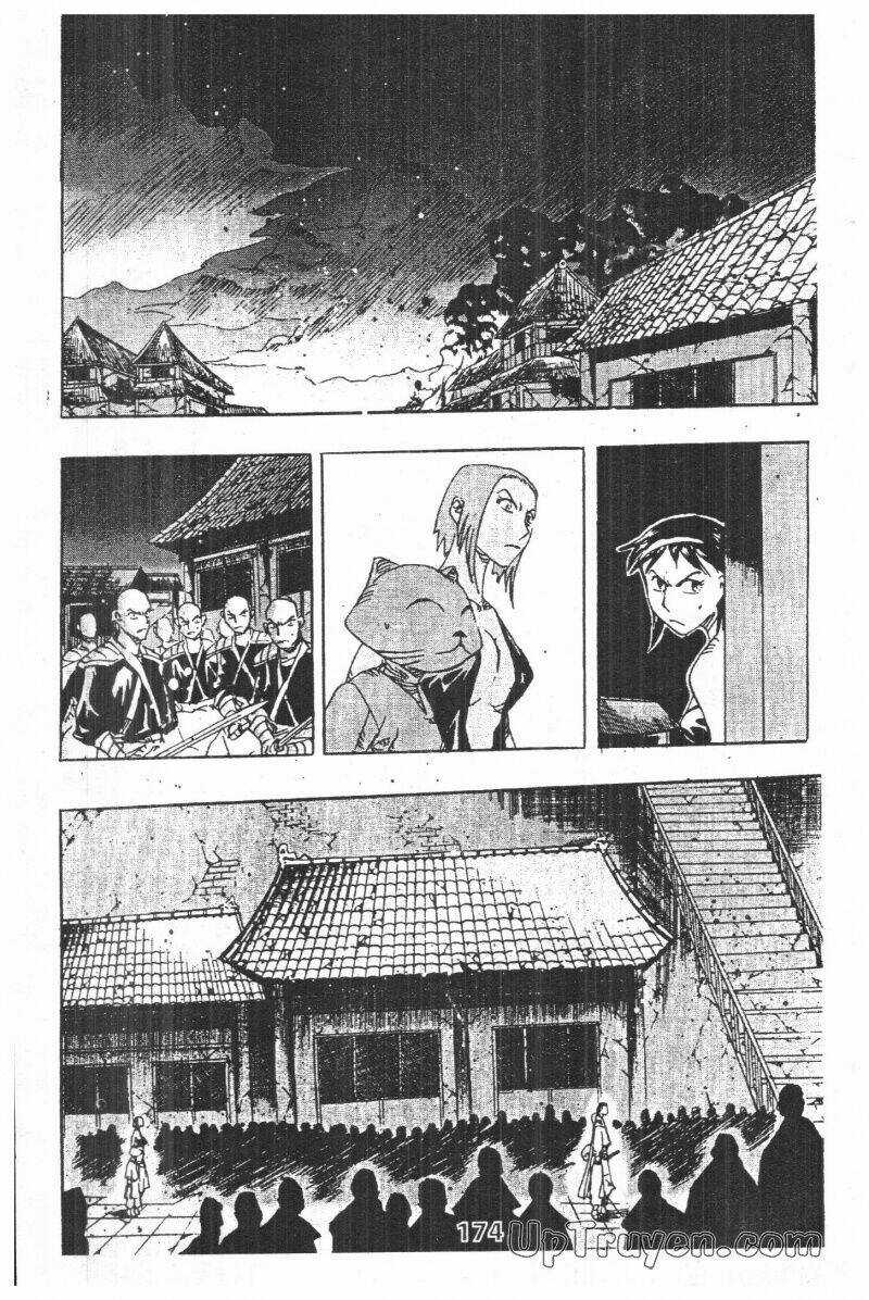 Giang Hồ Bá Đạo Ký Chapter 25 trang 173
