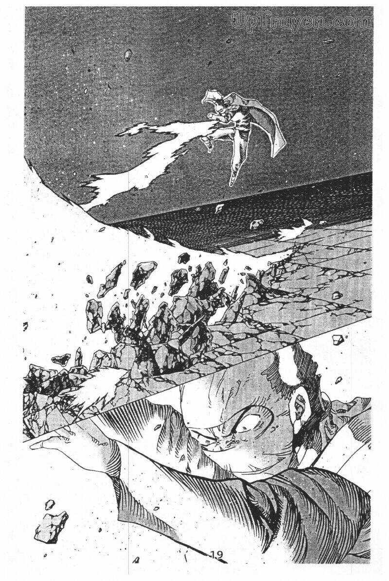 Giang Hồ Bá Đạo Ký Chapter 25 trang 18