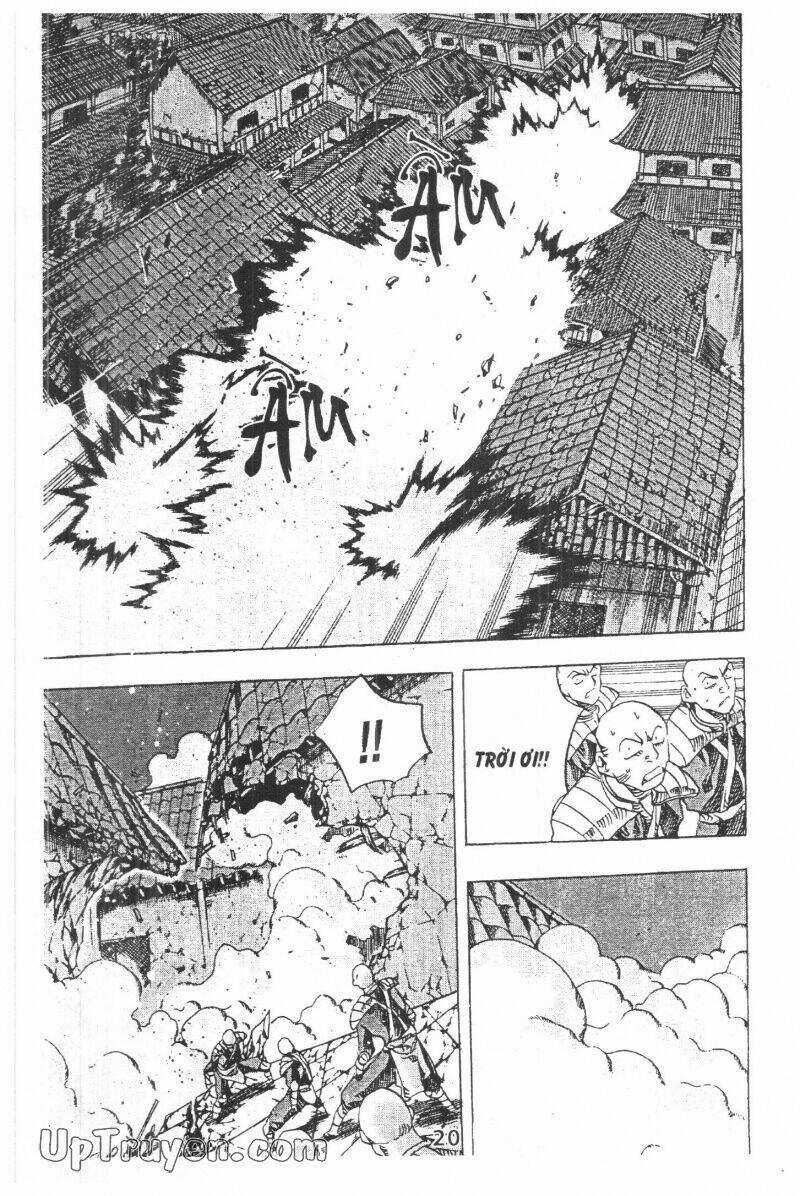 Giang Hồ Bá Đạo Ký Chapter 25 trang 19