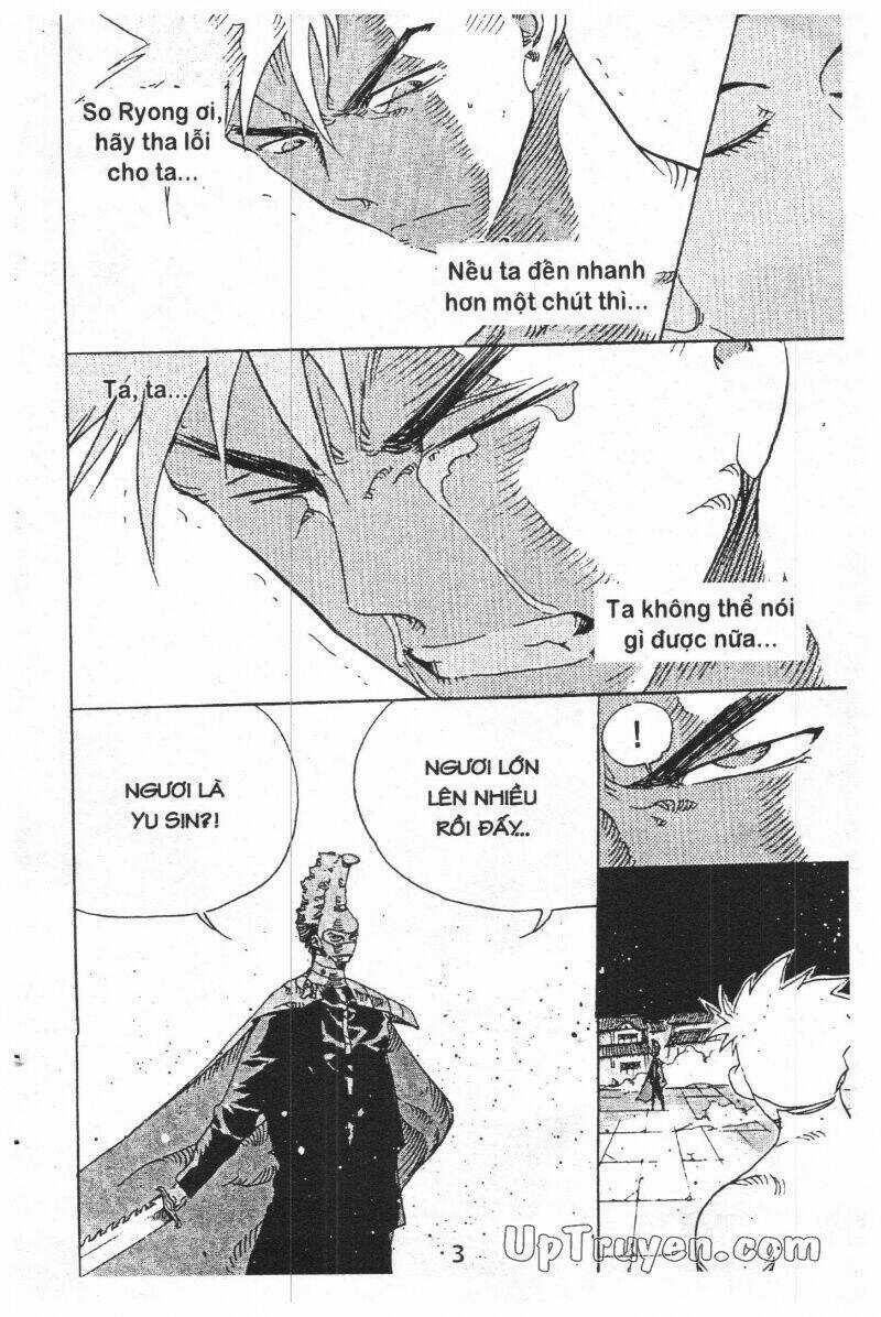 Giang Hồ Bá Đạo Ký Chapter 25 trang 2