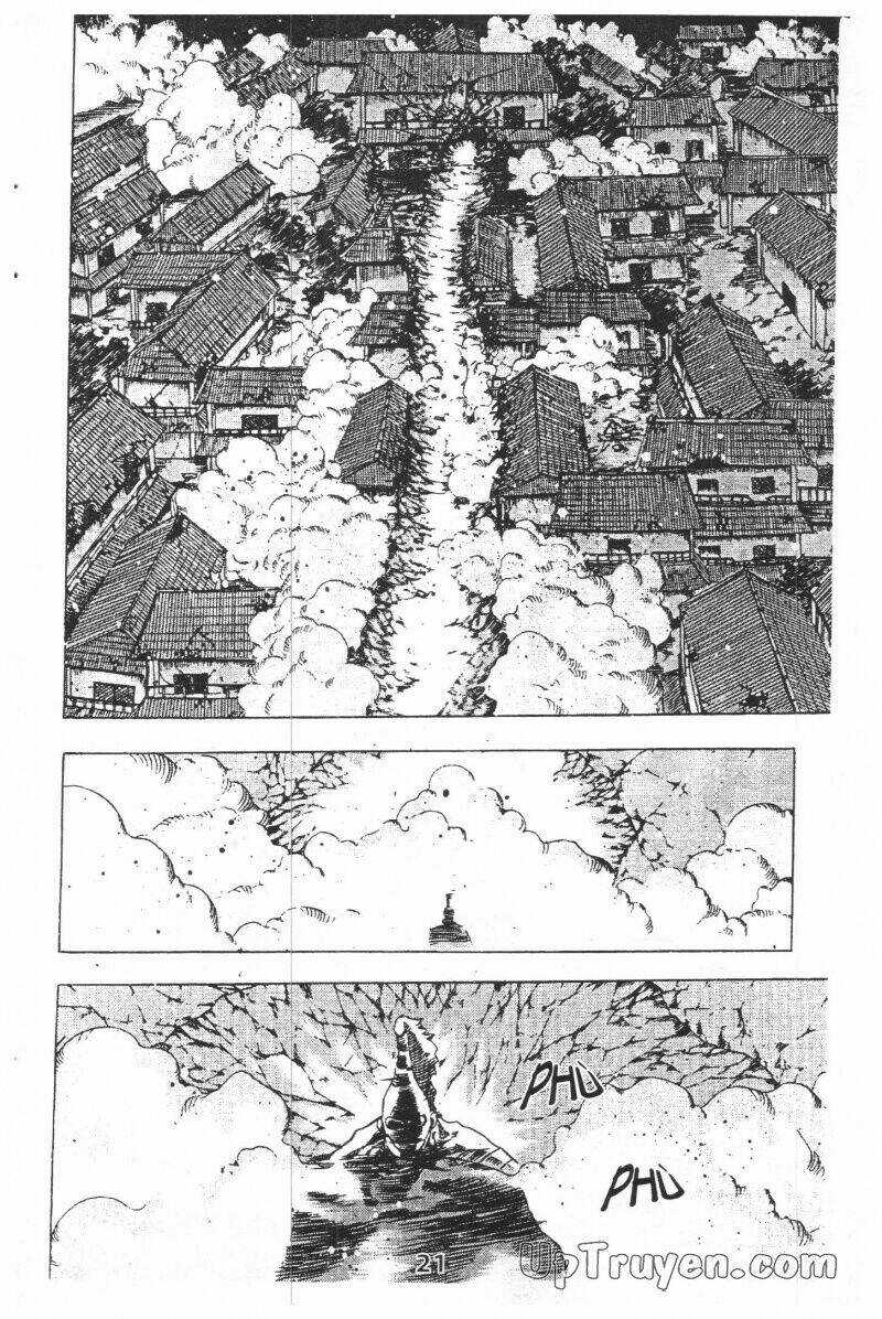 Giang Hồ Bá Đạo Ký Chapter 25 trang 20