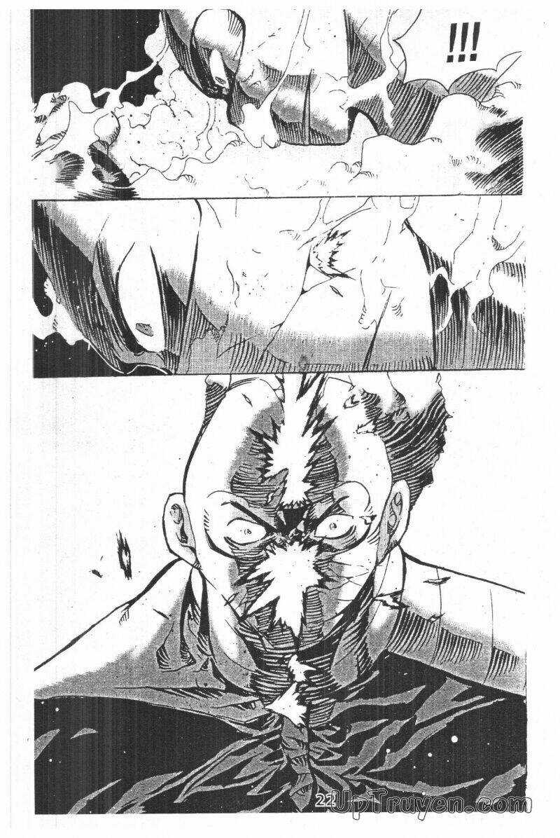 Giang Hồ Bá Đạo Ký Chapter 25 trang 21