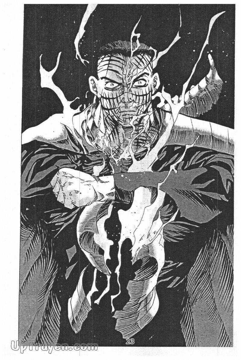 Giang Hồ Bá Đạo Ký Chapter 25 trang 22